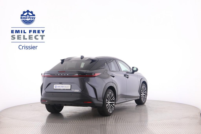 Vehicle image LEXUS RZ