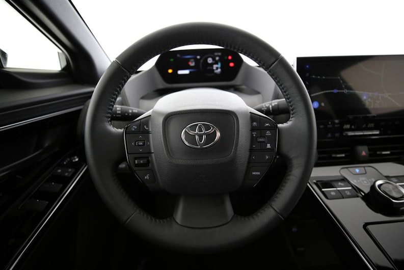 Vehicle image TOYOTA BZ4X