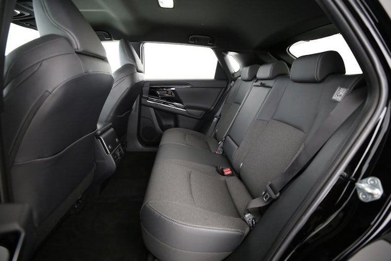 Vehicle image TOYOTA BZ4X