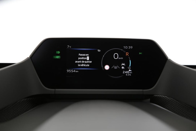 Vehicle image TOYOTA BZ4X