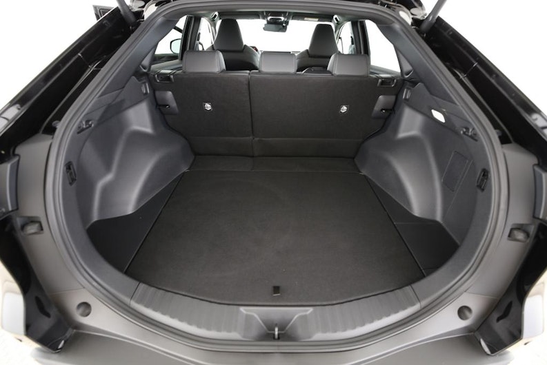 Vehicle image TOYOTA BZ4X