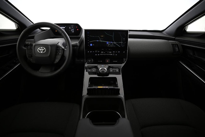 Vehicle image TOYOTA BZ4X