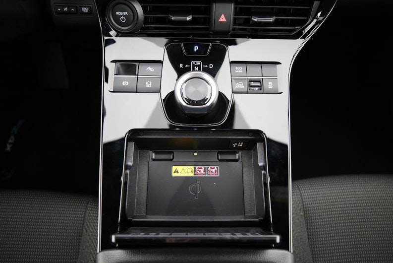 Vehicle image TOYOTA BZ4X