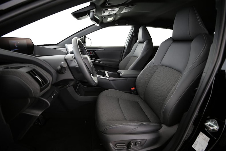 Vehicle image TOYOTA BZ4X