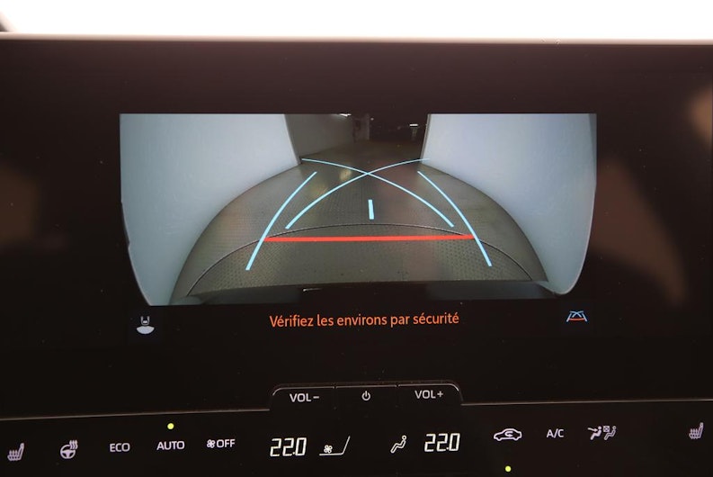 Vehicle image TOYOTA BZ4X