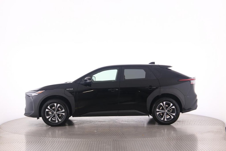 Vehicle image TOYOTA BZ4X