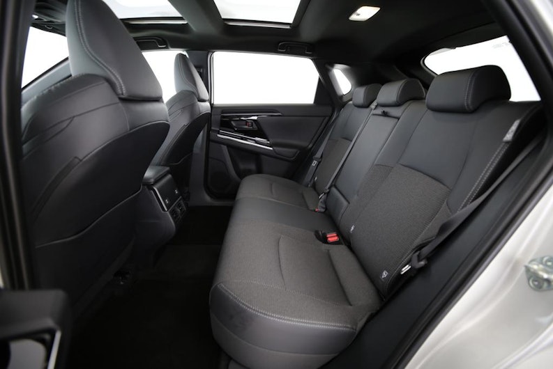 Vehicle image TOYOTA BZ4X