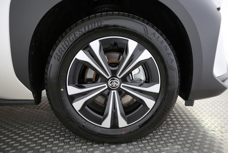 Vehicle image TOYOTA BZ4X