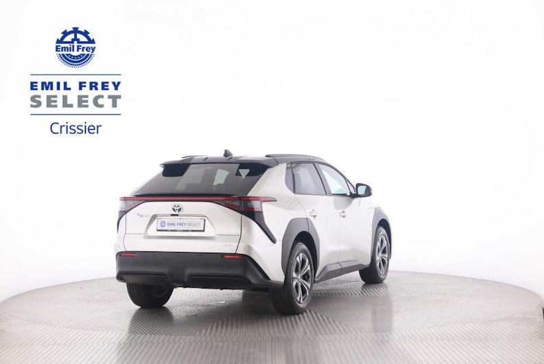 Vehicle image TOYOTA BZ4X