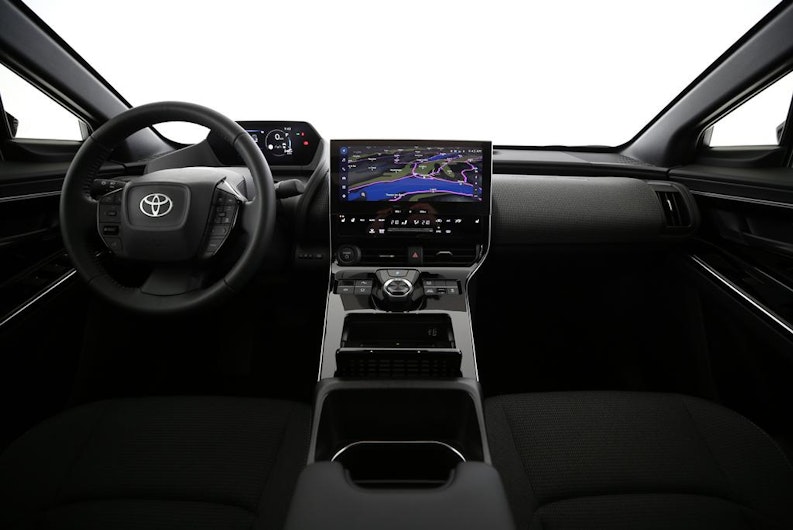 Vehicle image TOYOTA BZ4X