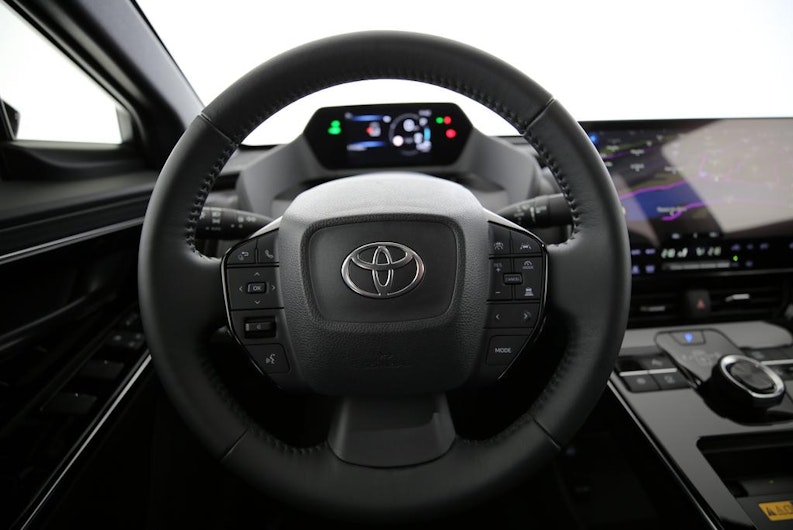 Vehicle image TOYOTA BZ4X