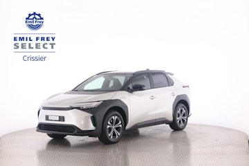 Vehicle image TOYOTA bZ4X Style AWD Vehicle image TOYOTA bZ4X Style AWD