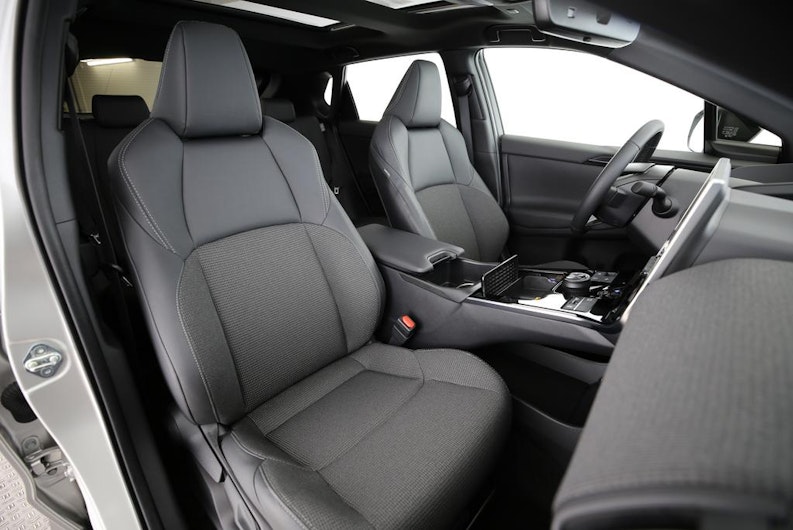 Vehicle image TOYOTA BZ4X