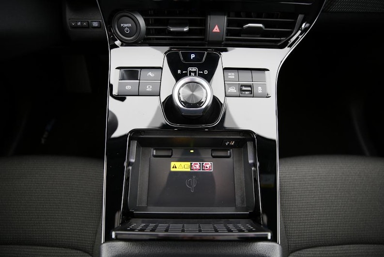 Vehicle image TOYOTA BZ4X