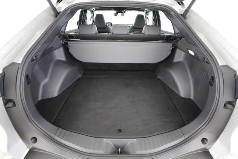 Vehicle image TOYOTA BZ4X