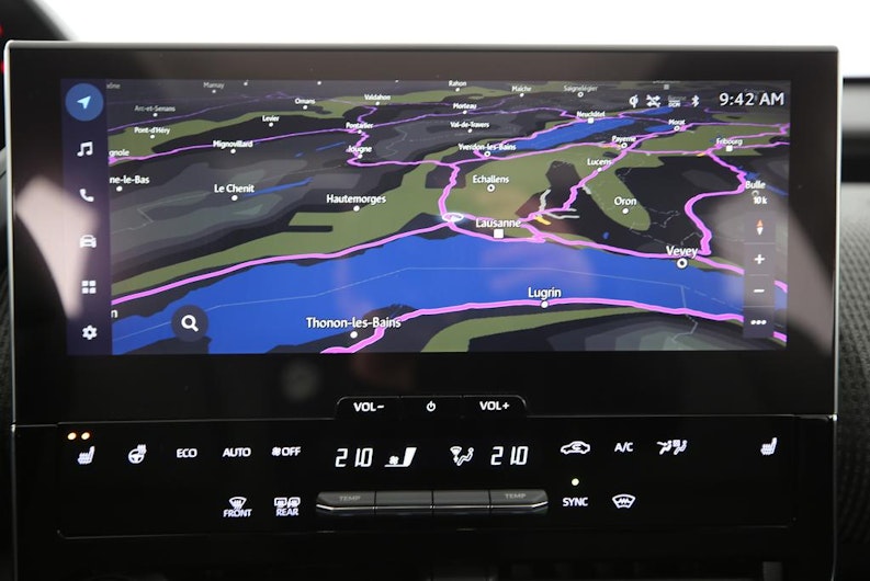 Vehicle image TOYOTA BZ4X