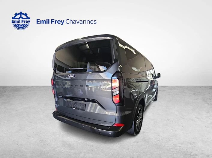 Fahrzeugbild FORD TOURNEO