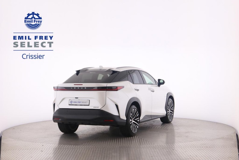 Vehicle image LEXUS RZ