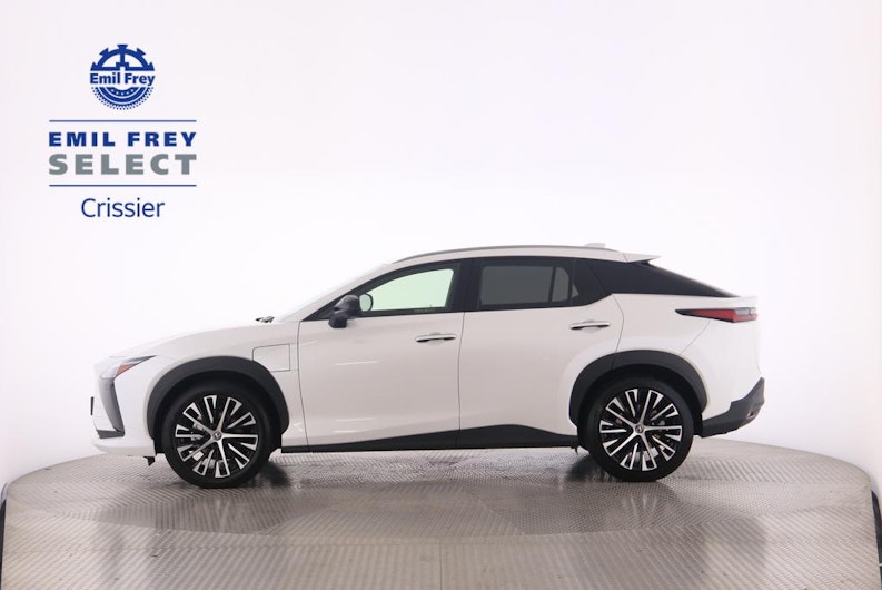 Vehicle image LEXUS RZ