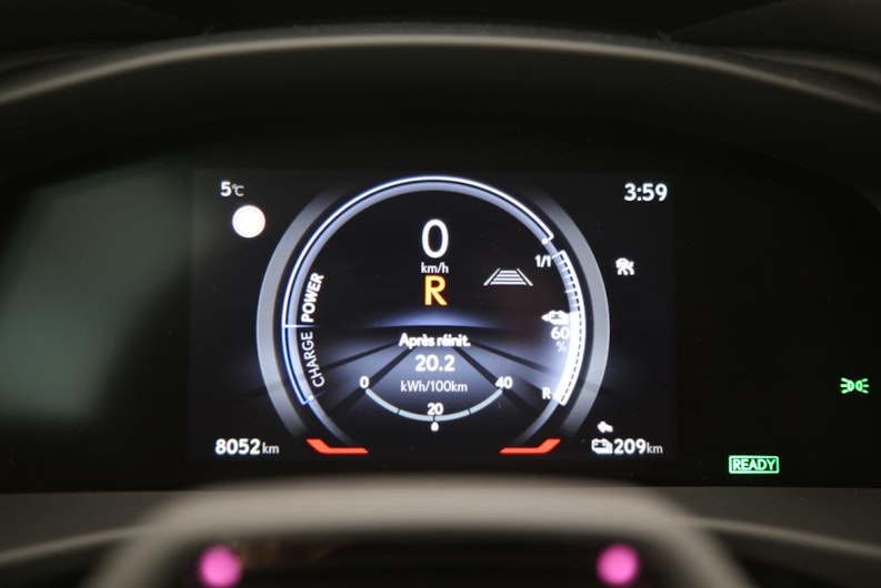 Vehicle image LEXUS RZ