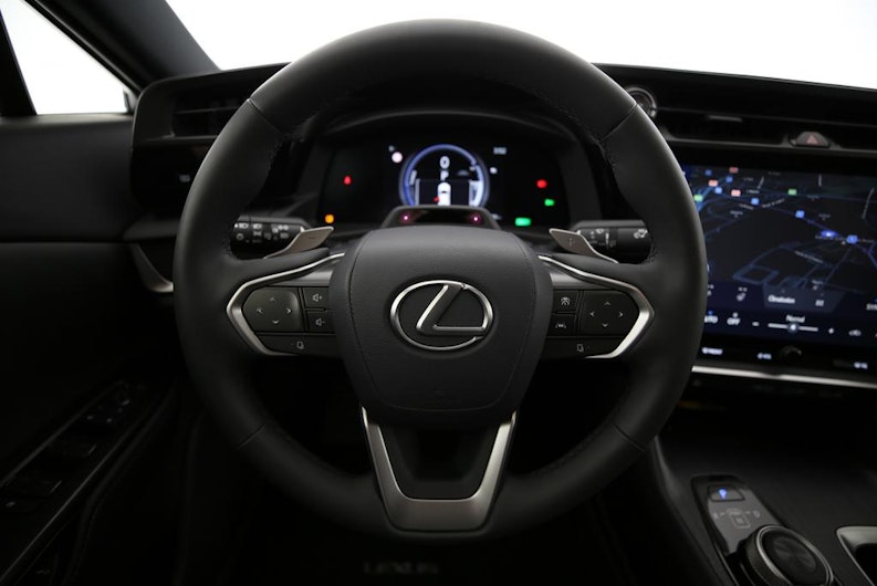 Vehicle image LEXUS RZ