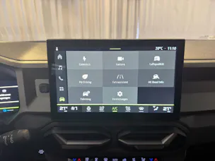 Dacia Bigster 1.8 Hybrid Journey