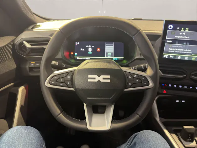 Dacia Bigster 1.8 Hybrid Journey