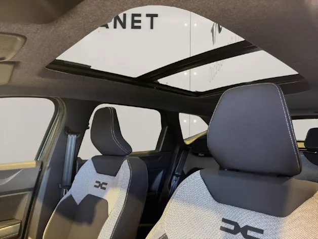 Dacia Bigster 1.8 Hybrid Journey