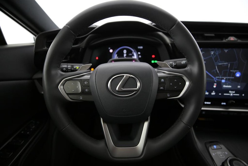 Vehicle image LEXUS RZ