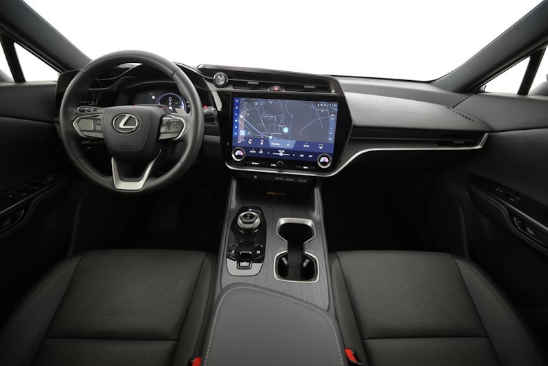 Vehicle image LEXUS RZ