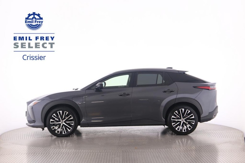 Vehicle image LEXUS RZ