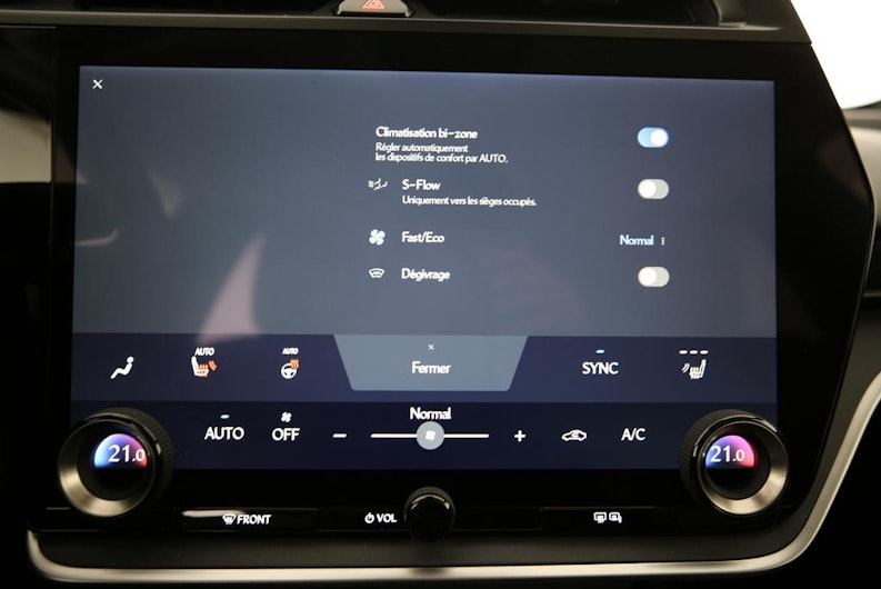 Vehicle image LEXUS RZ