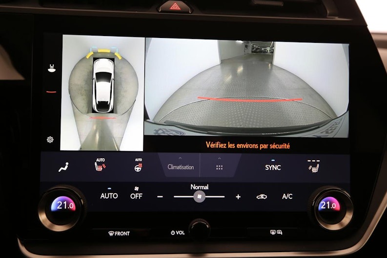 Vehicle image LEXUS RZ