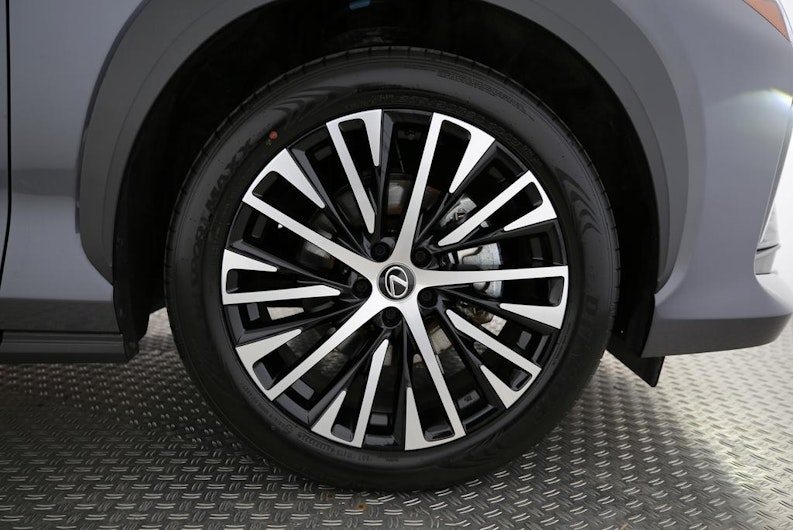 Vehicle image LEXUS RZ