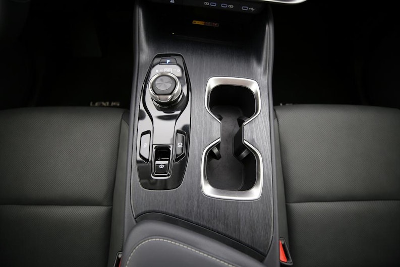 Vehicle image LEXUS RZ