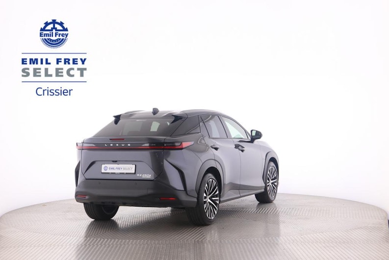 Vehicle image LEXUS RZ