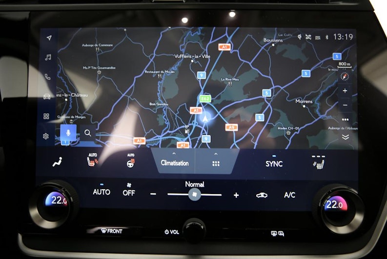 Vehicle image LEXUS RZ