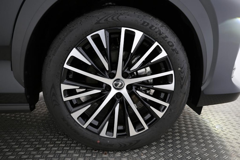 Vehicle image LEXUS RZ