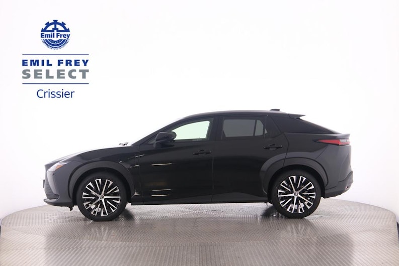 Vehicle image LEXUS RZ