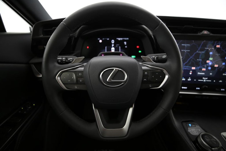 Vehicle image LEXUS RZ