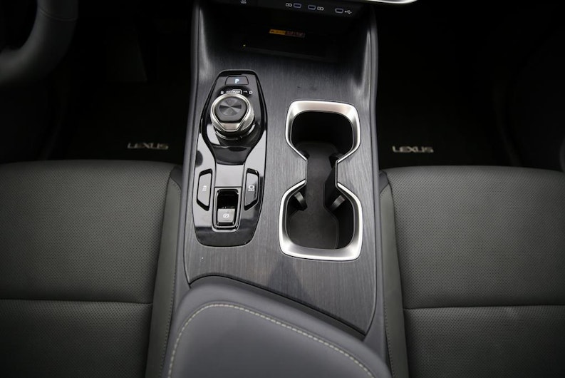 Vehicle image LEXUS RZ