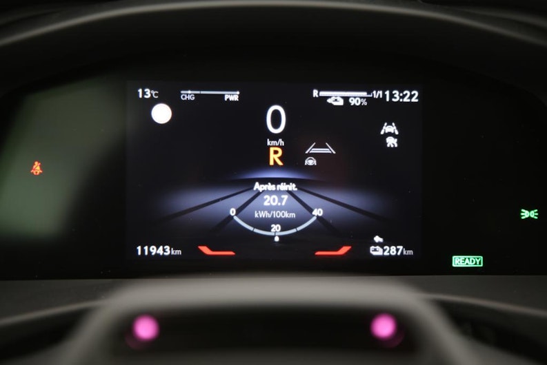 Vehicle image LEXUS RZ