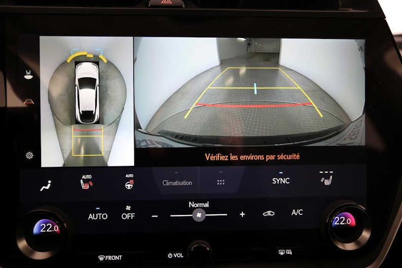 Vehicle image LEXUS RZ