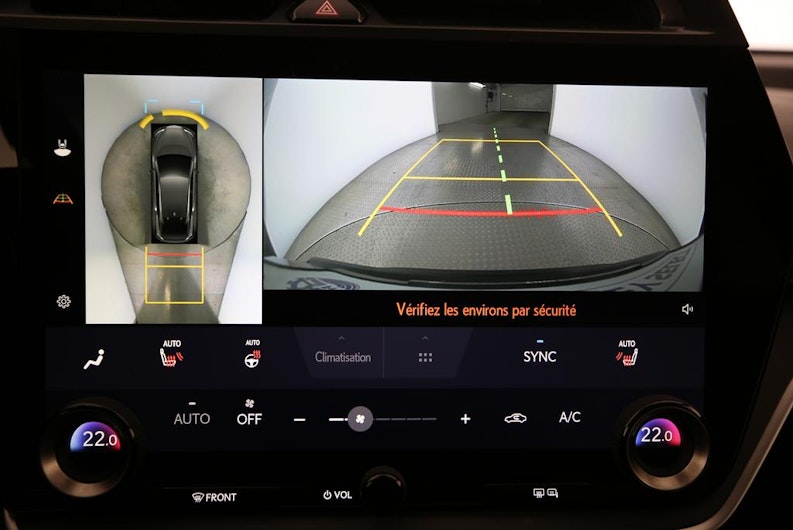 Vehicle image LEXUS RZ