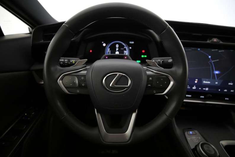 Vehicle image LEXUS RZ