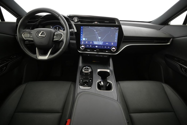 Vehicle image LEXUS RZ