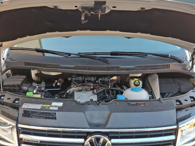 VW T6 Multivan 3400 2.0 TDI 199 Comfortline DSG 4m