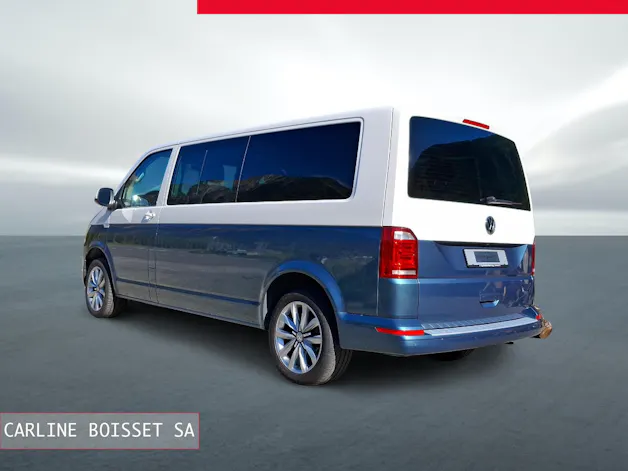 VW T6 Multivan 3400 2.0 TDI 199 Comfortline DSG 4m