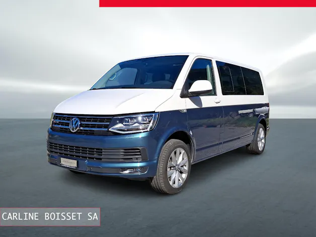 VW T6 Multivan 3400 2.0 TDI 199 Comfortline DSG 4m