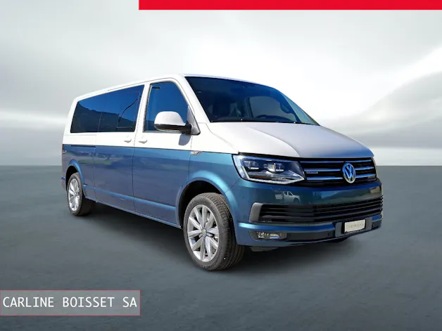 VW T6 Multivan 3400 2.0 TDI 199 Comfortline DSG 4m
